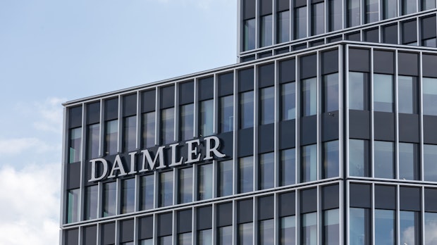 Daimler erwägt früheren Ausstieg aus der Verbrenner-Produktion