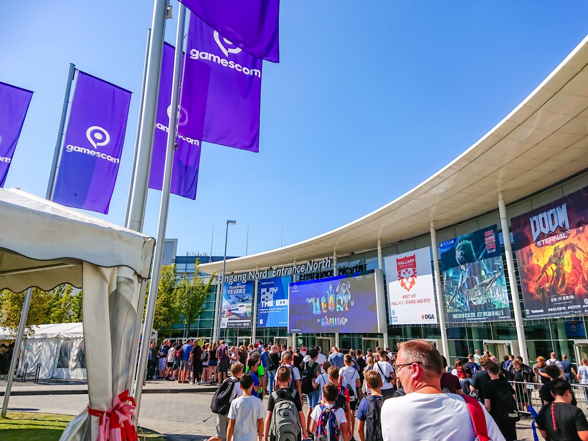Die domstadt zählt zum favoritenkreis des vda (foto: Gamescom 2021 Köln : Gamescom 2021: Hybride Messe - alle Infos für Besucher ...