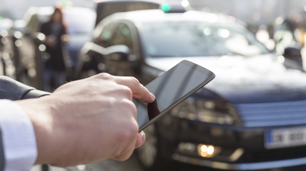 Uber wehrt sich – und kritisiert Reform des Fahrdienstmarktes