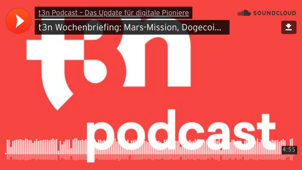 t3n Podcat t3n Podcat