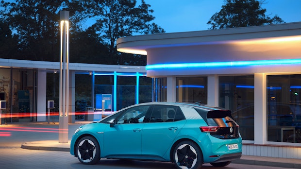 E-Autos: VW-Plattform MEB laut UBS-Analyse wettbewerbsfähig mit Tesla