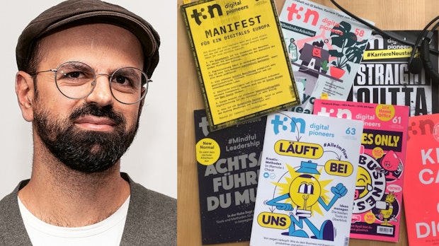 Können wir Technik vorhersehen, Luca Caracciolo?