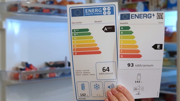 Neue Energielabels bei Elektrogeräten: Das musst du jetzt dazu wissen