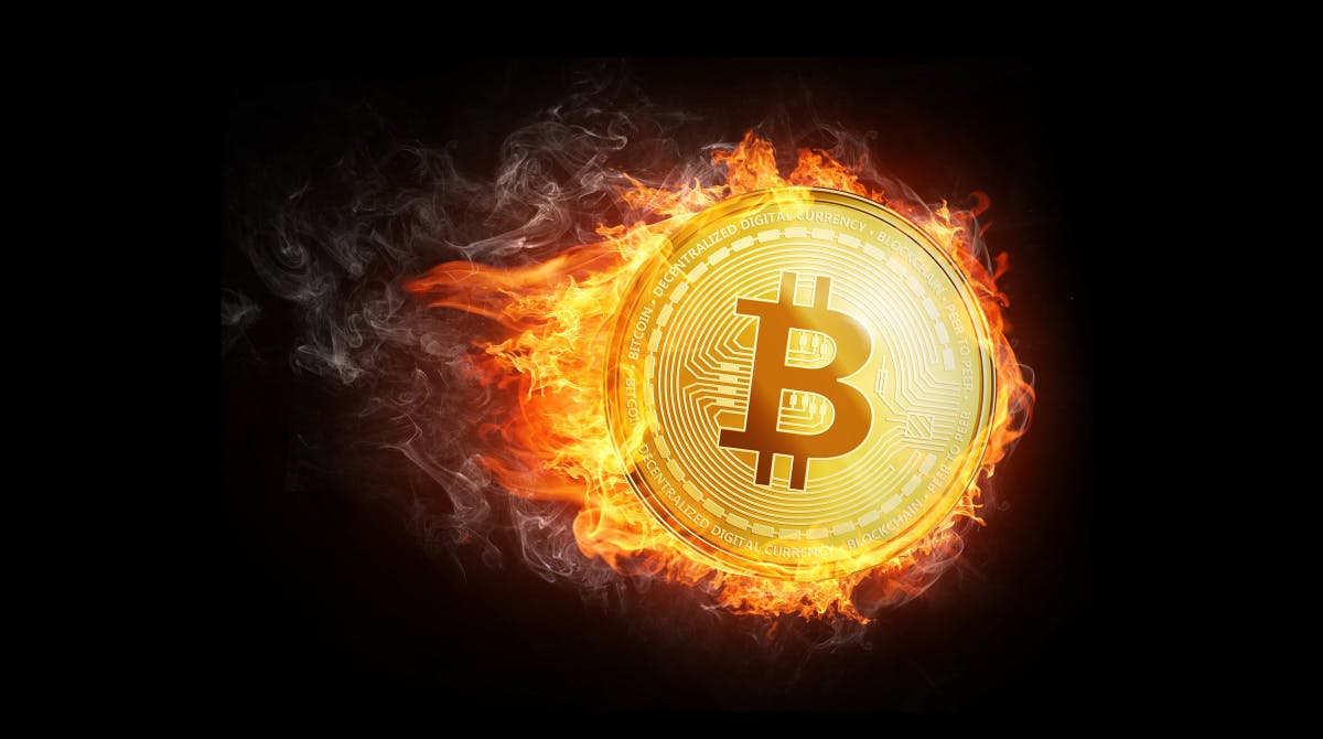 Bitcoin: Handelsvolumen an den großen Kryptobörsen eingebrochen