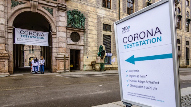 Corona: 136.000 Testergebnisse waren ungeschützt im Netz abrufbar