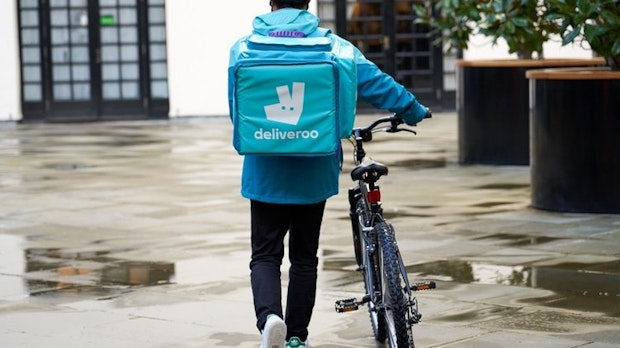 Lieferdienst Deliveroo plant größten Börsengang der letzten Jahre