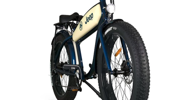 Jeep Cruiser CR7005. (Bild: Jeep)