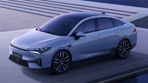 Xpeng: Neue Limousine P5 könnte auch in der Stadt autonom fahren