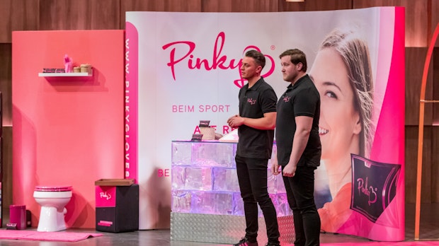 Aus für Pinky Gloves: DHDL-Startup beerdigt Tampon-Handschuhe nach Mega-Shitstorm