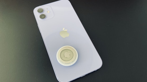 Verstecktes Menü: So findet ihr Apples Airtags-Easteregg