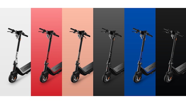 Niu Kick Scooter: E-Tretroller ab Sommer in Deutschland erhältlich