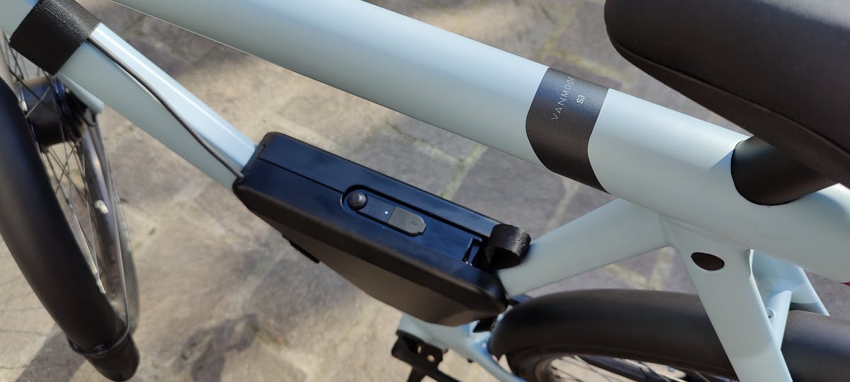 vanmoof power bank