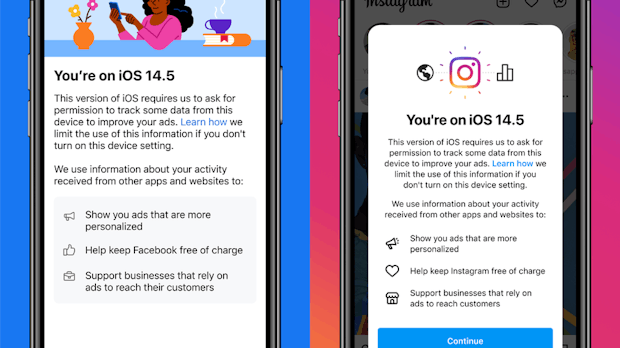 Facebook- und Instagram-Einblendungen in iOS schüren Angst um Kostenfreiheit der Apps