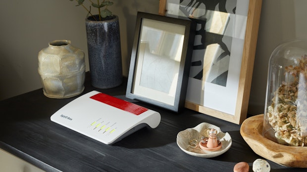 Fritzbox 7590 AX: AVMs Top-DSL-Router kann jetzt auch Wi-Fi-6