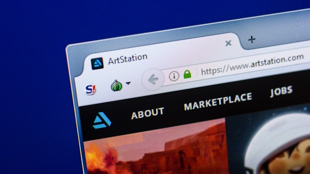 Epic Games übernimmt die Portfolio-Plattform Artstation