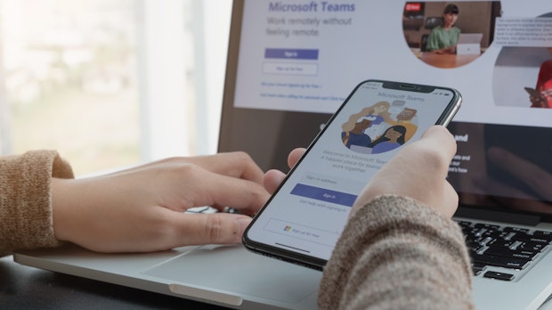 So produzierst du Online-Events mit Microsoft Teams und OBS Studio