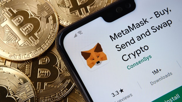 Support-Scam: Metamask-User aufgepasst!