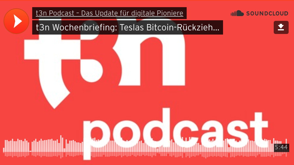 t3n Podcast t3n Podcast