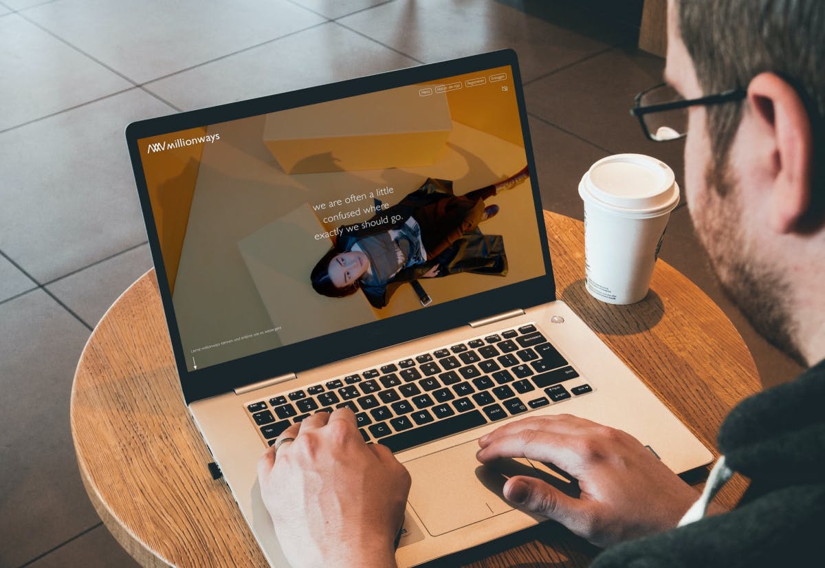Millionways: Die Social-App, „die dich will, wie du bist“, im Test