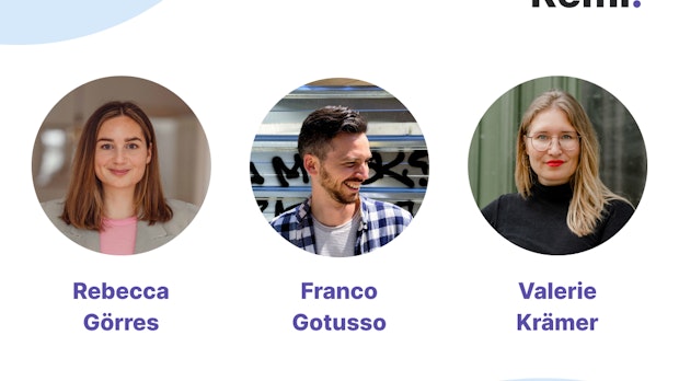 Remi will führende Kulturplattform für Remote-Teams werden