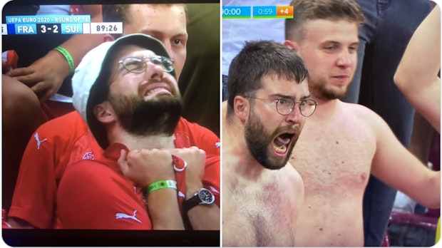 images Europameisterschaft 2021 Meme em fan wird zum meme und darf