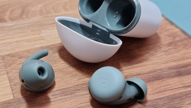 Google Pixel Buds A-Series. (Foto: t3n)