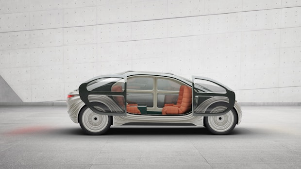 E-Auto trifft Wohnzimmer: Airo will den Innenraum variabel machen