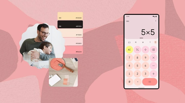 Das ist Material You, das neue Design-System Googles