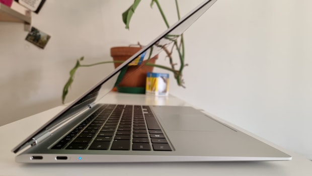 Samsung Galaxy Book Pro 360. (Foto: t3n)