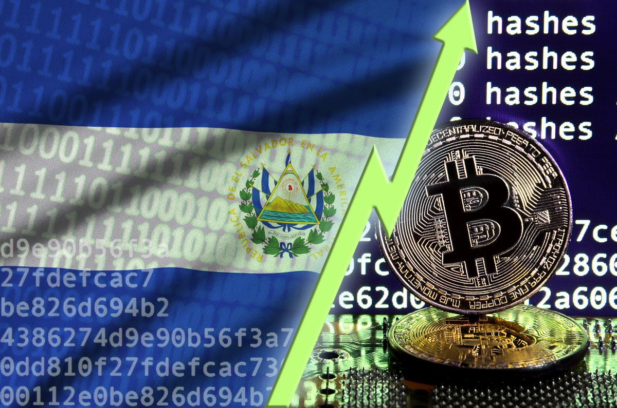 El Salvador will Bitcoin zum gesetzlichen Zahlungsmittel machen