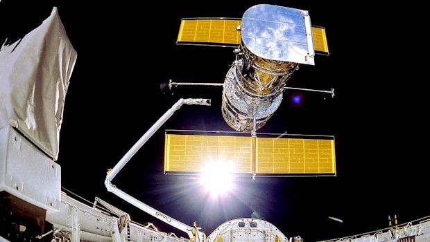 How NASA is desperately trying to save Hubble