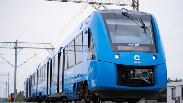 In 2022, Frankfurt will launch the world's largest hydrogen-powered train fleet