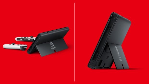 photo Nintendo Switch Oled Model Kickstand https t3n de news nintendo neue switch oled daten bilder screen 1389812 utm source rss utm medium feed utm campaign t3n 20news
