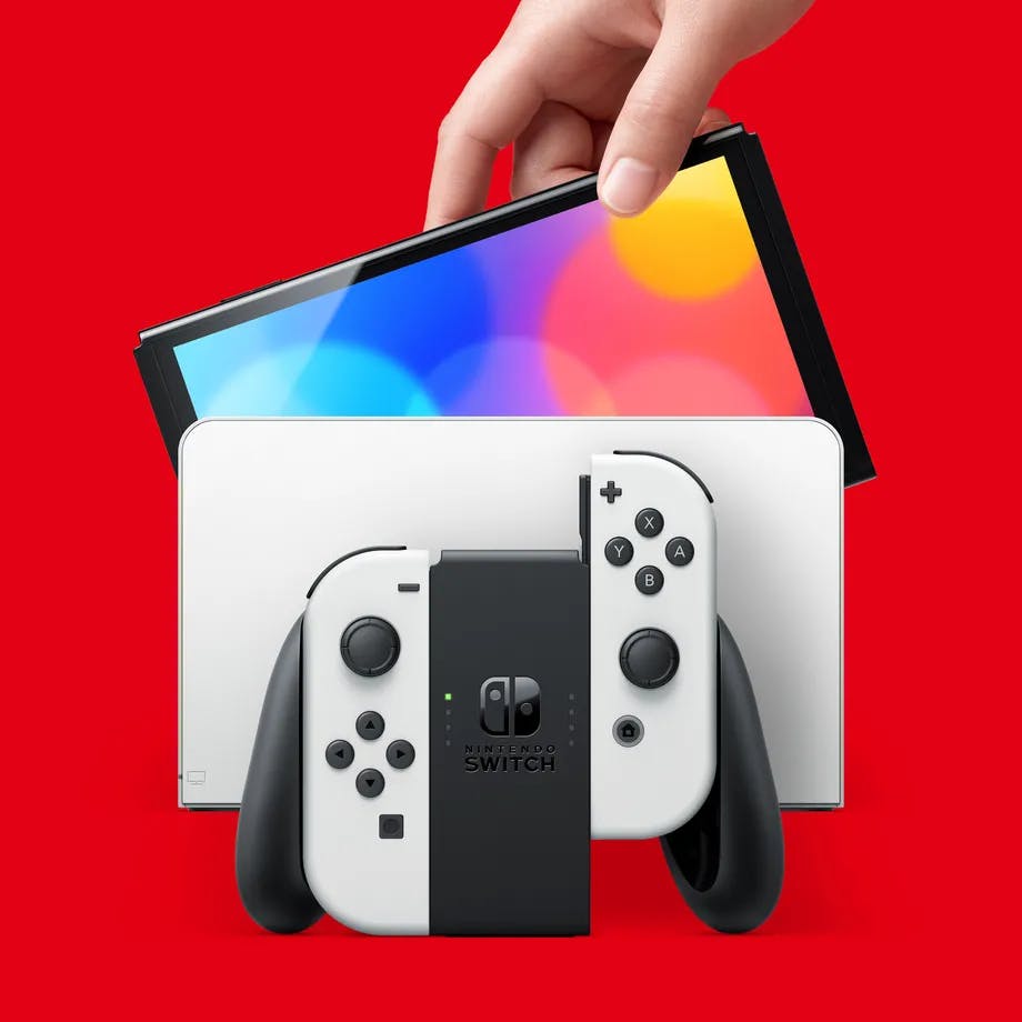 picture Nintendo Switch Oled Model Kickstand https t3n de news nintendo neue switch oled daten bilder screen 1389812 amp