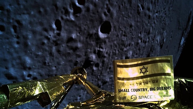 SpaceIL: Israeli organization raises millions for moon mission