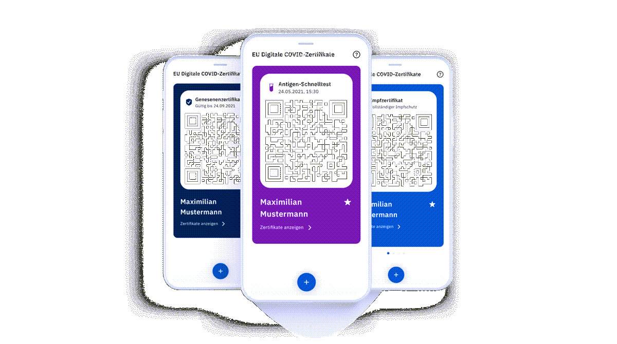 Digitales Covid-Zertifikat: Regelung zum „Grünen Pass ...